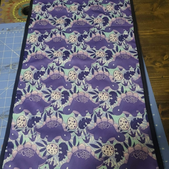 Changing pads - Picture 6 of 10